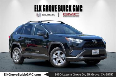 2022 Toyota RAV4