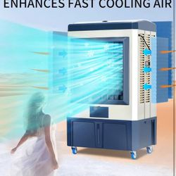 Uthfy 58" Evaporative Air Cooler