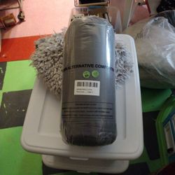 Down Comforter Alternative Twin Sz. 