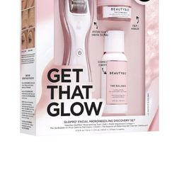 Get That Glow Microneedling Set