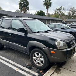 2005 Huundai Tucson