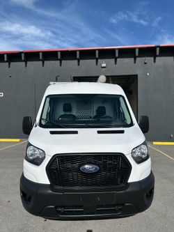 2021 Ford Transit 250