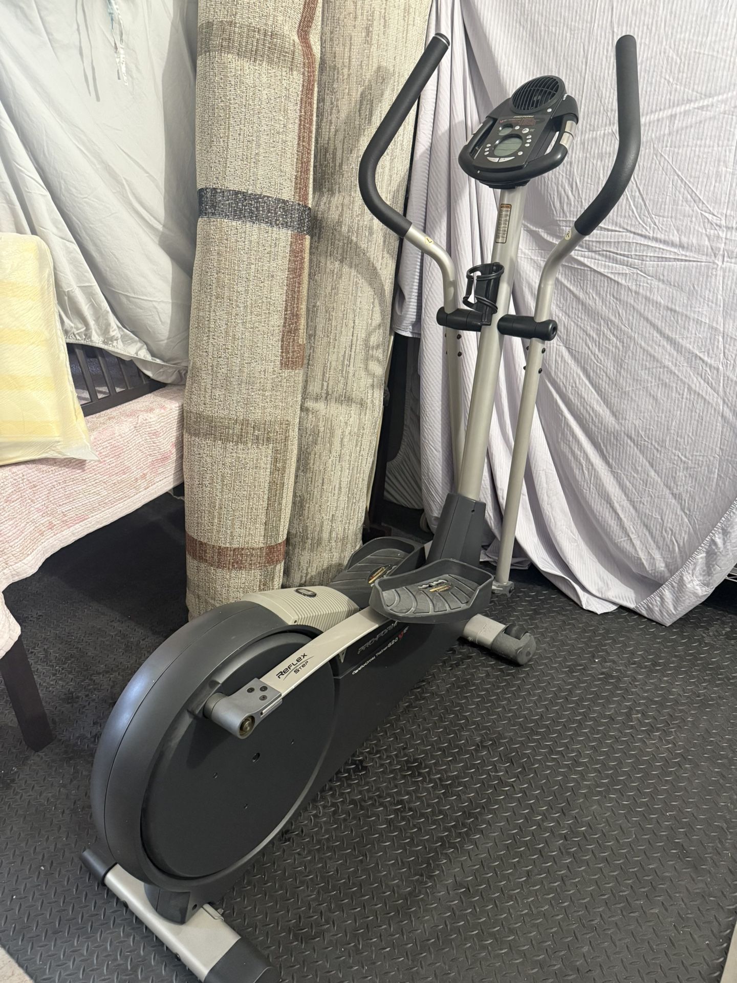 Elliptical Machine