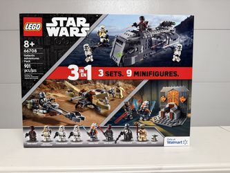 Lego Star Wars 66708