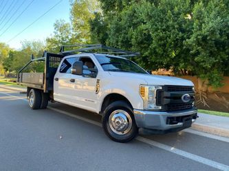 2019 Ford F-350 Chassis