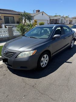 2007 Toyota Camry LE