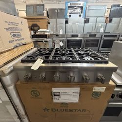 Gas Rangetop 36'' Stainless Steel PCG366W