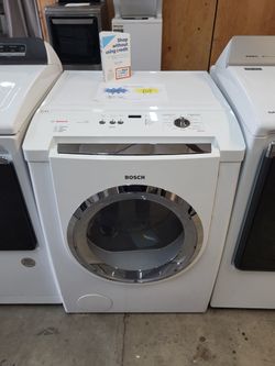 🐰Easter Sale! Bosch Gas Dryer-Warranty Included 