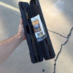 1/2” Torque Wrench