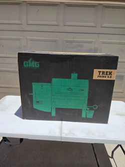 Green Mountain Grills Trek Prime 2.0
