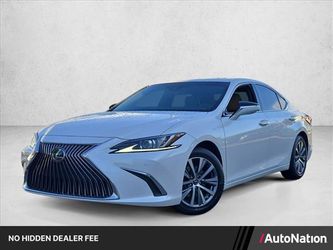 2021 Lexus ES 350