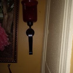 Juego de Copas muy Hermosas de Cristal Usadas Como Nuevas 