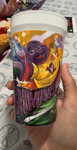 Grimace World Cup
