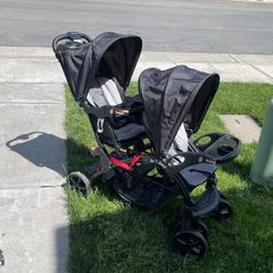 Baby Trend Sit N Stand  Stroller