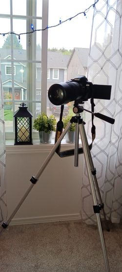 Nikon Camera Package