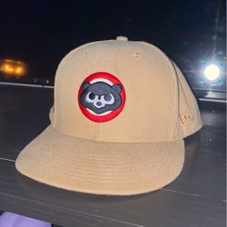 Cubs 1990 All Star Game Fitted. Size 7 3/8