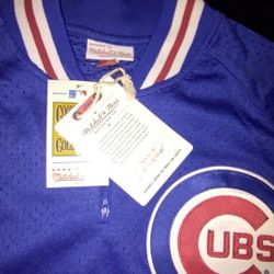 Mitchell and Ness Jersey