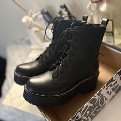 Soda Boots
