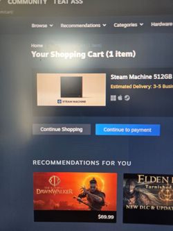 Steam Machine