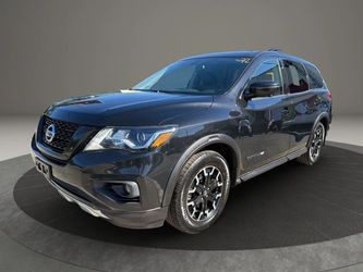 2020 Nissan Pathfinder
