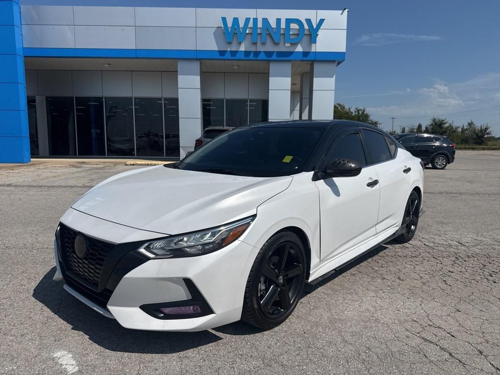 2022 Nissan Sentra