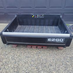 EZGO Plastic Bed PN 72647G01, 36" Plastic Bed for 2006-Up EZGO & Cushman