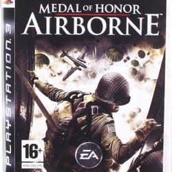 Play Station 3 -Air Borne Games