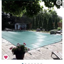 Pool Cover 