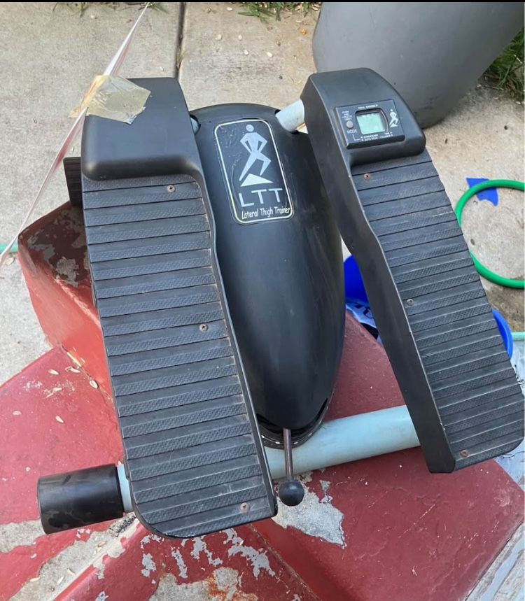 $15, Fitness/Exercise Stepper 