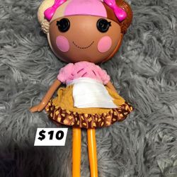 Lalaloopsy Each 10 Pickup In Thomasville nc