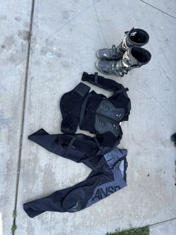 Dirt Bike Riding Gear
