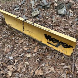 Meyer Snow Plow