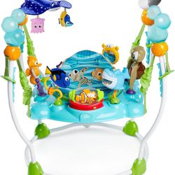 Baby Activity Center Jumper With Interactive