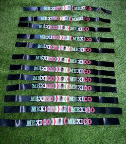 Mexico headbands  $2.00 each