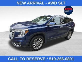 2022 GMC Terrain