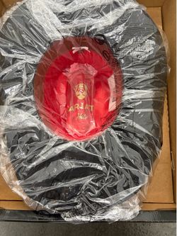 New Ariat cowboy hat (never worn)