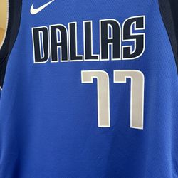 Luka Doncic Jersey