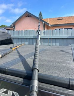 Graphtech GRR78XH 7’8” Rail Rod