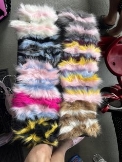 Shoe Fur DIY