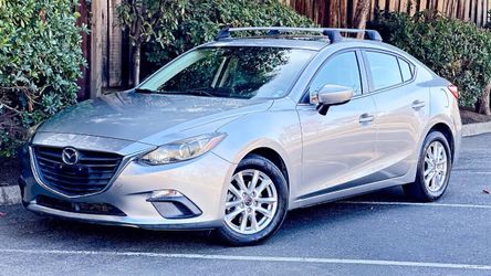 2014 Mazda Mazda3