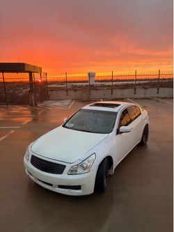 2007 Infiniti G35
