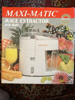 Juice Extractor