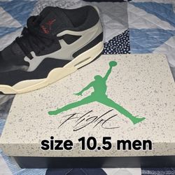 Jordan Flight