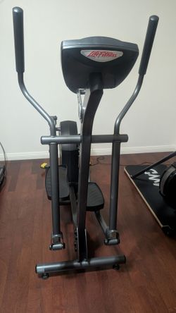 Life Fitness X1-5 Elliptical - Excellent Condition - Ladera Ranch Pick Up