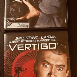 Classic Alfred Hitchcock movies