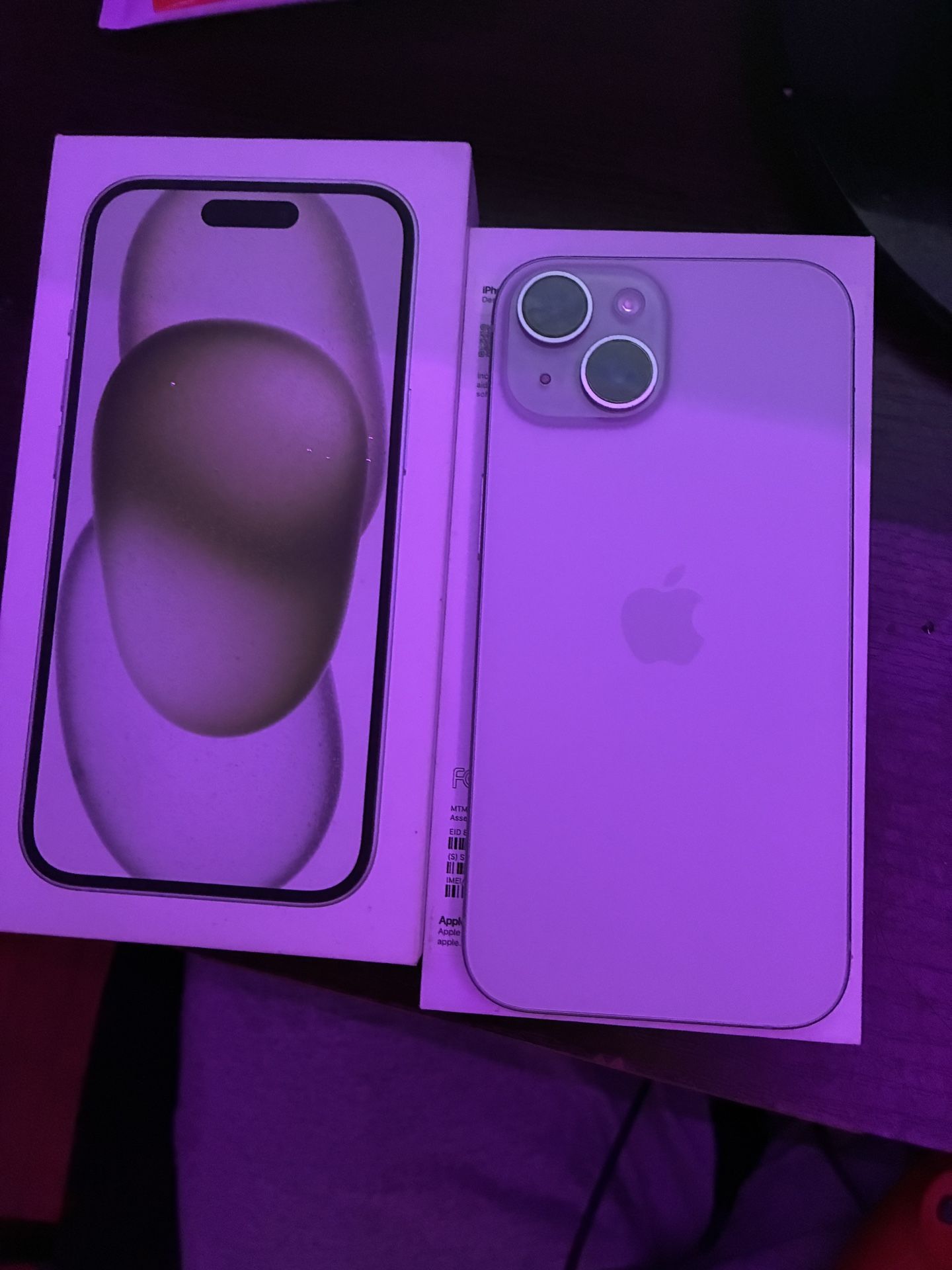 Iphone 15 