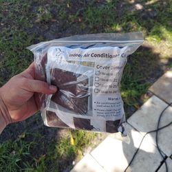 Window AC Cover