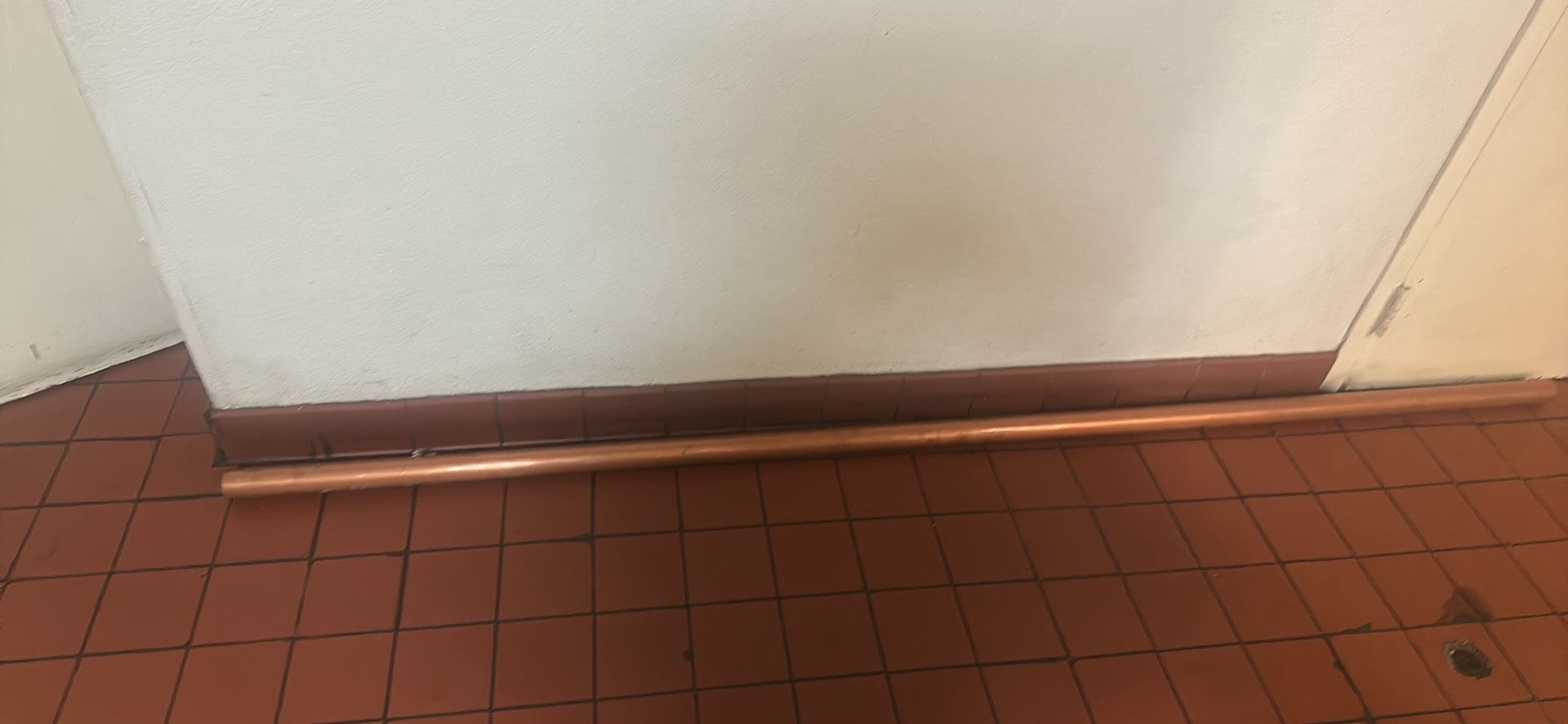 8.5 Ft 2inch Copper Pipe