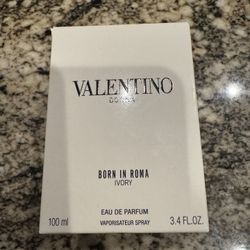 Valentino Donna Born In Roma Ivory 
