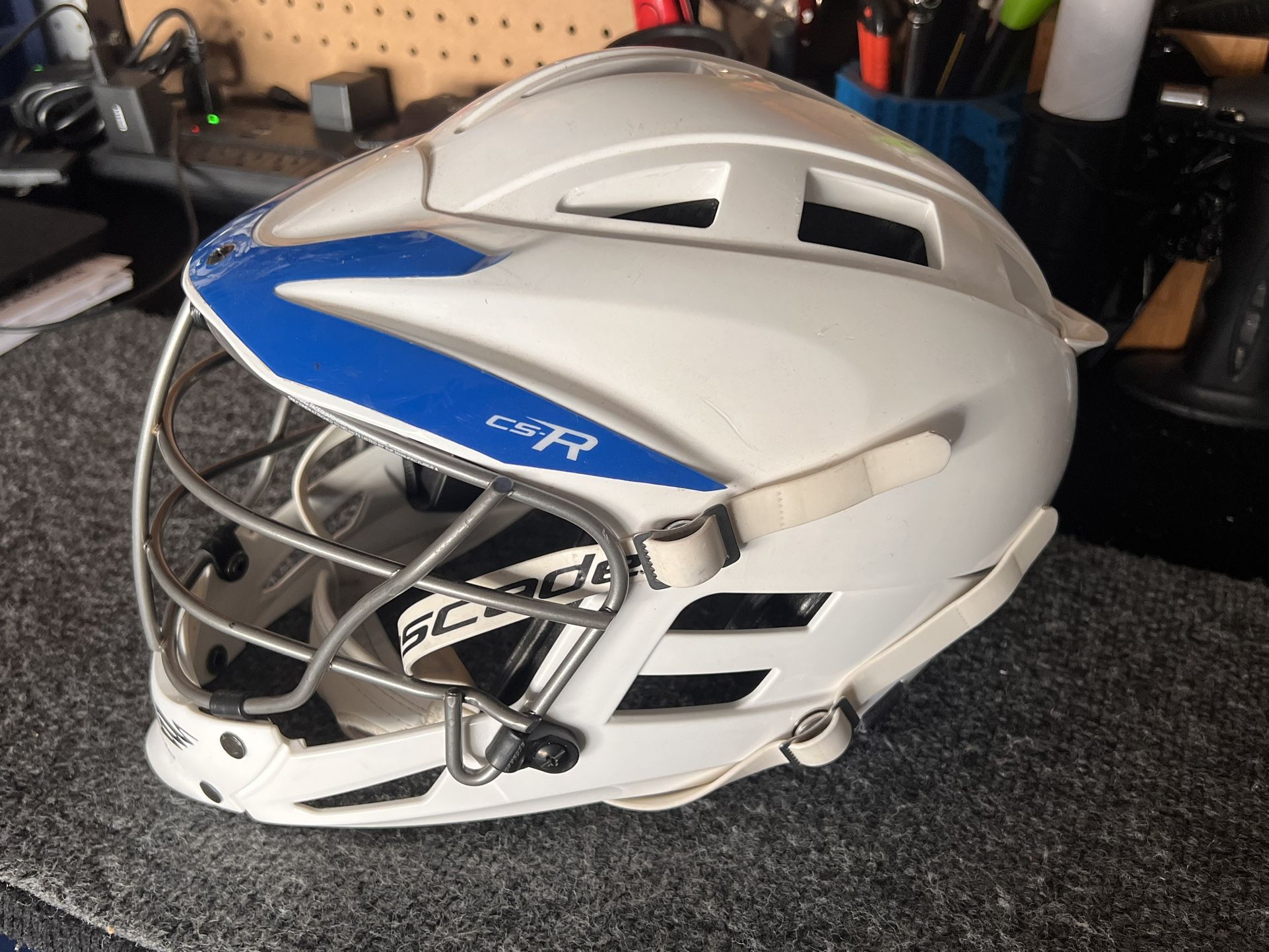 Lacrosse Youth Regular Helmet 